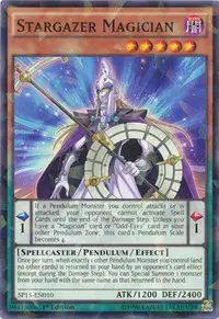 Stargazer Magician