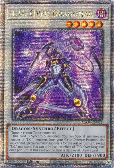 T.G. Over Dragonar