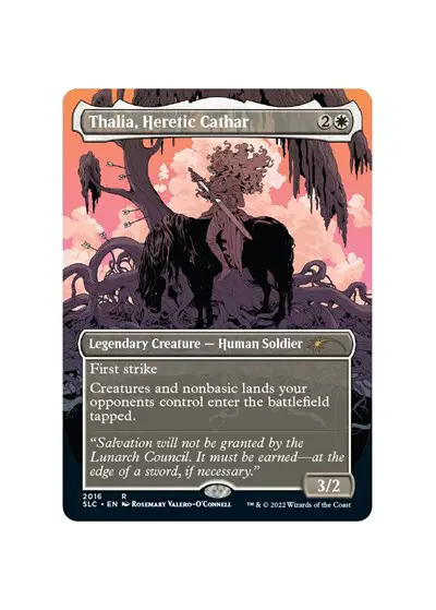 Thalia, Heretic Cathar