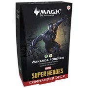 Marvel Super Heroes | "Wakanda Forever" Commander Deck