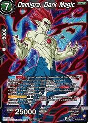 Demigra, Dark Magic