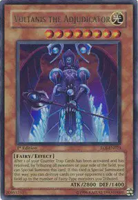 Voltanis the Adjudicator