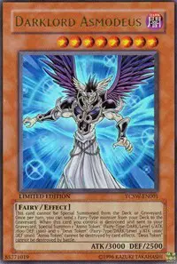 Darklord Asmodeus