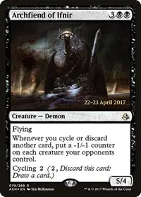 Archfiend of Ifnir