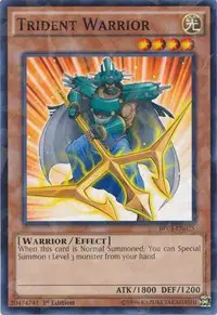 Trident Warrior