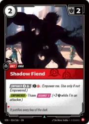 Shadow Fiend