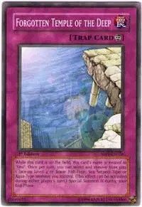 Forgotten Temple of the Deep