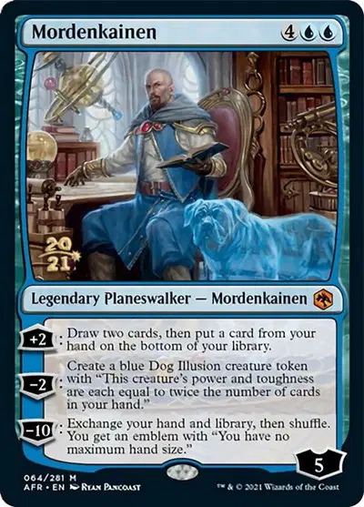 Mordenkainen