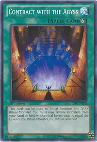 Contract with the Abyss