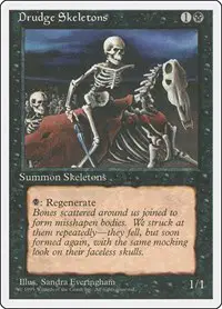 Drudge Skeletons