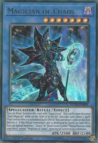 Magician of Chaos