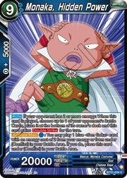 Monaka, Hidden Power