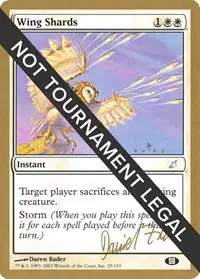 Wing Shards