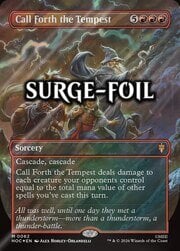 Call Forth the Tempest