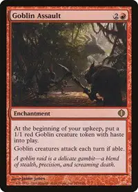 Goblin Assault