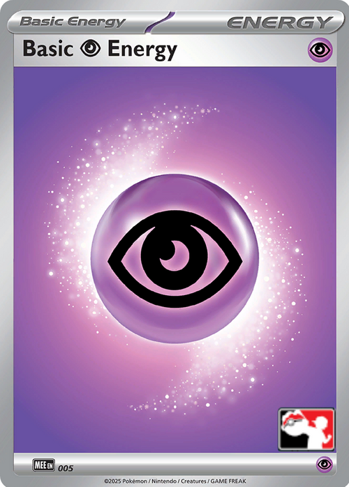 Basic Psychic Energy