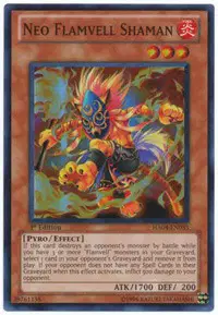 Neo Flamvell Shaman