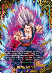 "Son Gohan" Energy Marker