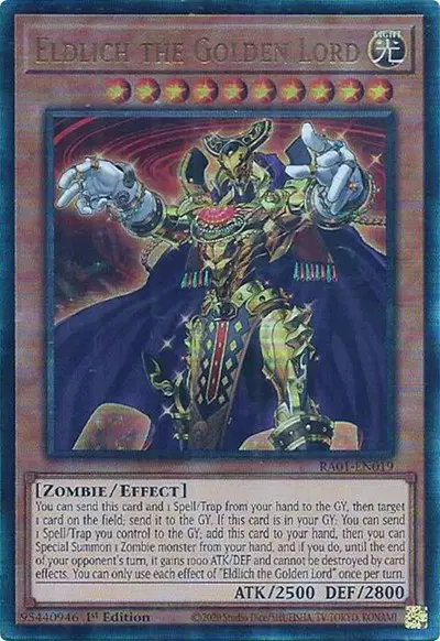 Eldlich the Golden Lord