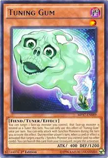 Tuning Gum