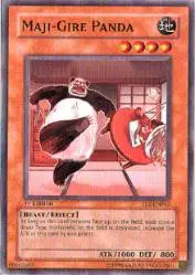 Maji-Gire Panda
