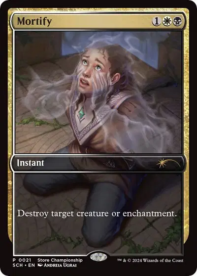 Mortify