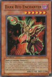 Dark Red Enchanter