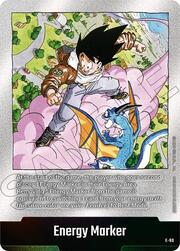 "Son Goku" Energy Marker