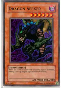 Dragon Seeker