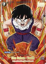 Son Gohan : Youth