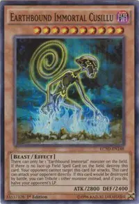 Earthbound Immortal Cusillu