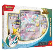 30th Celebration: Sylveon ex Box