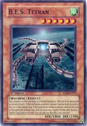 B.E.S. Tetran