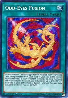 Odd-Eyes Fusion