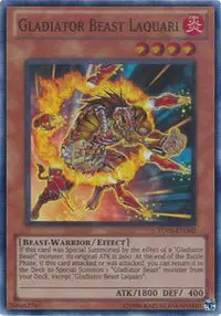 Gladiator Beast Laquari