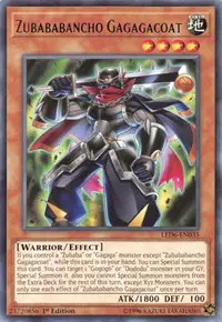 Zubababancho Gagagacoat
