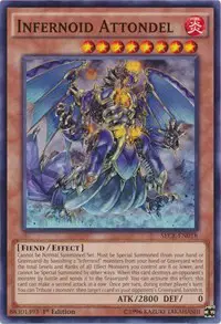 Infernoid Attondel