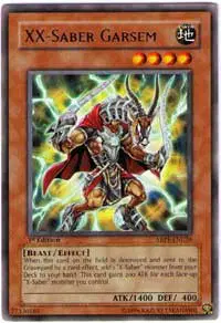 XX-Saber Garsem