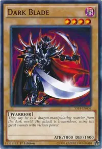 Dark Blade