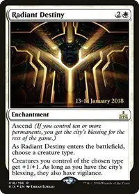 Radiant Destiny
