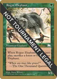 Rogue Elephant