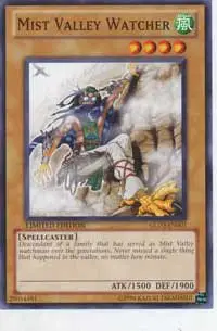 Mist Valley Watcher