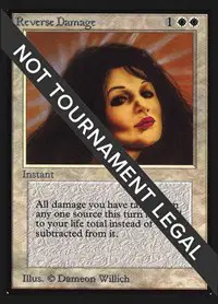 Reverse Damage