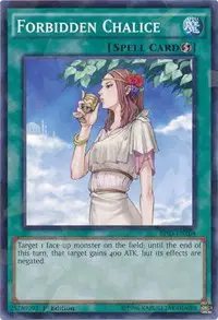 Forbidden Chalice