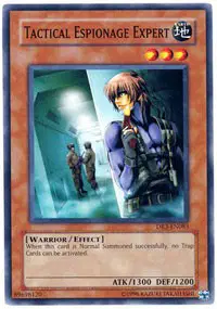 Tactical Espionage Expert