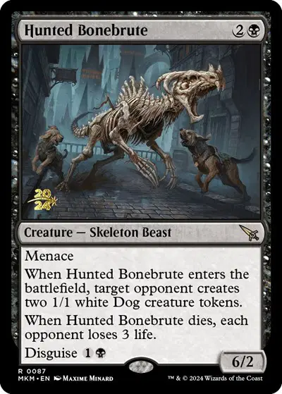 Hunted Bonebrute