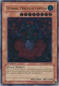 Tytannial, Princess of Camellias