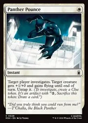 Panther Pounce
