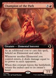 Champion of the Path
