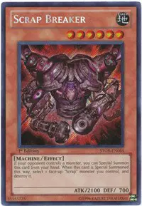 Scrap Breaker